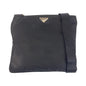 Prada Tessuto Saffiano Shoulder Bag