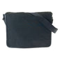 Prada Tessuto Triangle Logo Plate Nylon Shoulder Bag