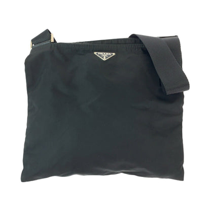 Prada Tessuto Nylon Shoulder Bag