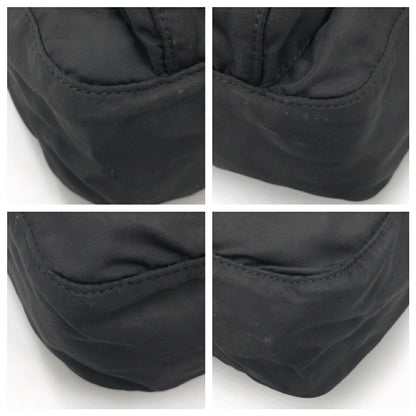 Prada Tessuto Nylon Shoulder Bag