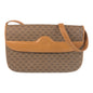 Gucci Old Gucci Micro GG PVC Leather Shoulder Bag