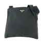 Prada Tessuto Nylon Shoulder Bag