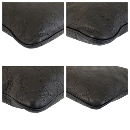 Gucci Gucci Signature Leather Shoulder Bag