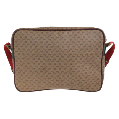 Gucci Old Gucci Sheline PVC Shoulder Bag