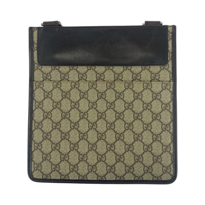 Gucci GG Supreme Canvas Shoulder Bag