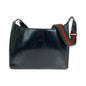 Gucci Sherry Line Patent Leather Shoulder Bag