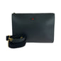 Gucci Sheline Line Leather 2way Shoulder Bag