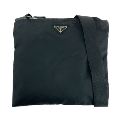 Prada Tessuto Nylon Shoulder Bag