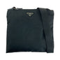 Prada Tessuto Nylon Shoulder Bag