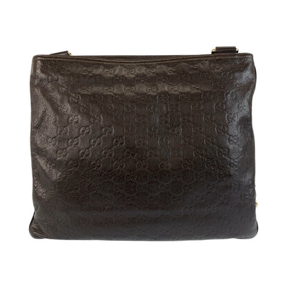 Gucci Gucci Signature Leather Shoulder Bag