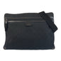 Gucci GG Canvas Leather Shoulder Bag