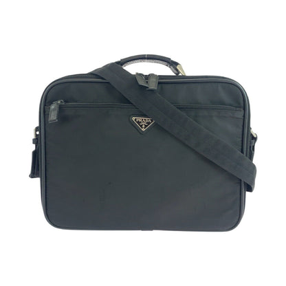 Prada Tessuto Nylon Shoulder Bag