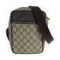 Gucci GG Supreme Canvas Shoulder Bag