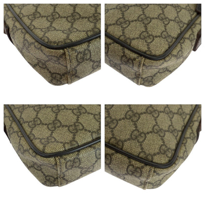 Gucci GG Supreme Canvas Shoulder Bag