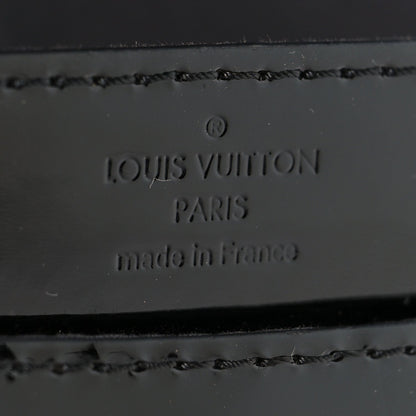Patent Louise PM Chain Clutch Black