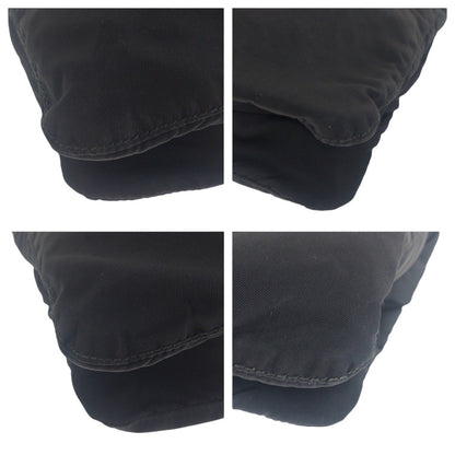 Prada Tessuto Nylon Shoulder Bag