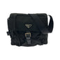 Prada Tessuto Nylon Shoulder Bag