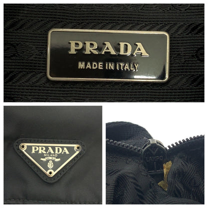 Prada Tessuto Nylon Shoulder Bag