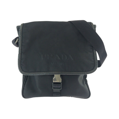 Prada Tessuto Shoulder Bag
