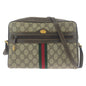 Gucci GG Supreme Canvas Shoulder Bag