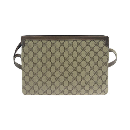 Gucci GG Supreme Canvas Shoulder Bag