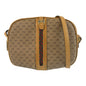 Gucci Micro GG PVC Leather Shoulder Bag