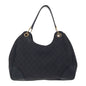 Gucci GG Canvas Leather 2way Shoulder Bag