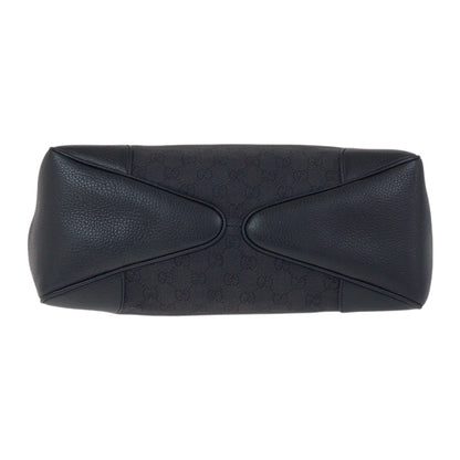 Gucci GG Canvas Leather 2way Shoulder Bag