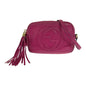 Gucci Soho Leather Shoulder Bag