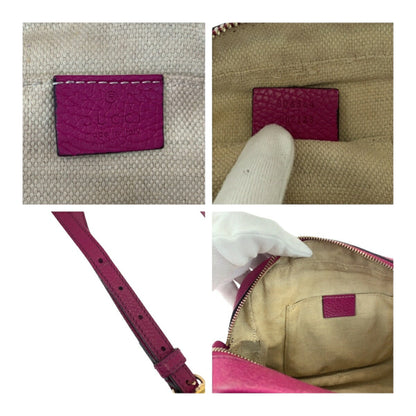 Gucci Soho Leather Shoulder Bag