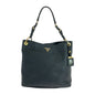 Prada VITELLO DAINO Leather Shoulder Bag