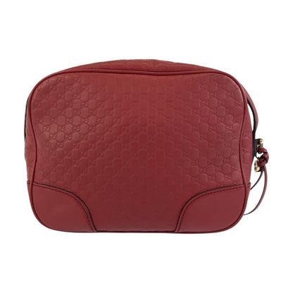 Gucci Microguccissima Leather Shoulder Bag