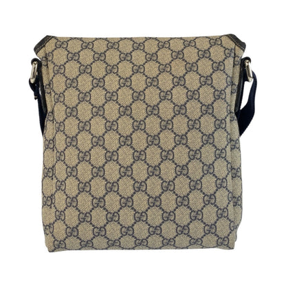 Gucci GG Supreme Canvas Shoulder Bag