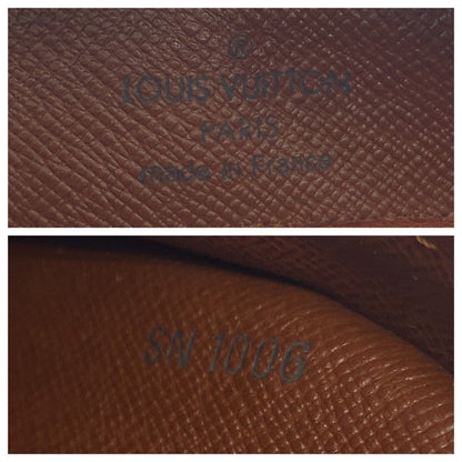 Louis Vuitton Monogram Shoulder Bag