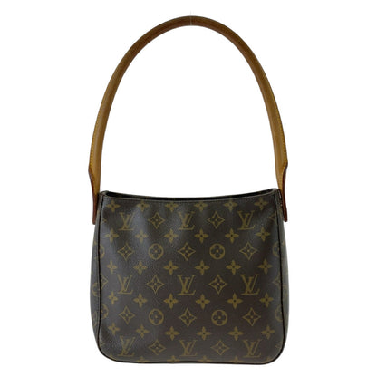 Louis Vuitton Looping MM Monogram Shoulder Bag