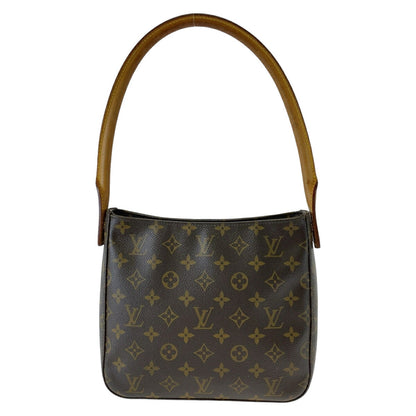 Louis Vuitton Looping MM Monogram Shoulder Bag