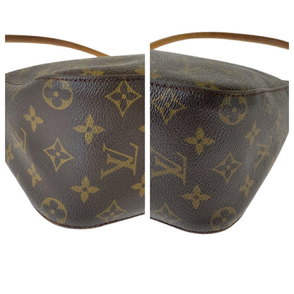 Louis Vuitton Looping MM Monogram Shoulder Bag