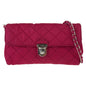 Prada Tessuto Impuntu Nylon Shoulder Bag