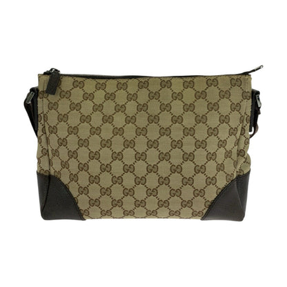 Gucci GG Canvas Shoulder Bag