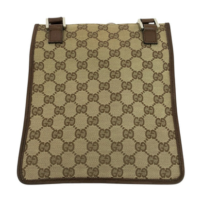 Gucci GG Canvas Shoulder Bag
