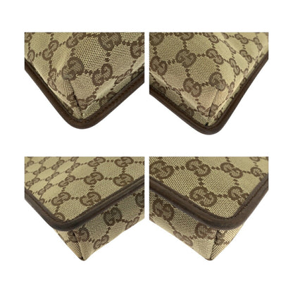 Gucci GG Canvas Shoulder Bag