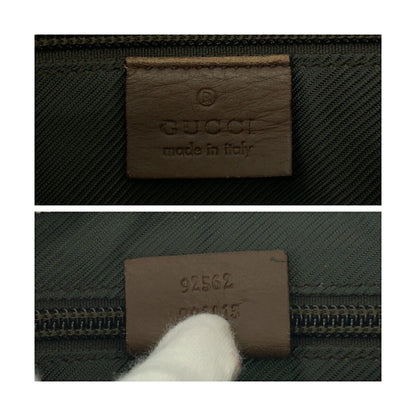 Gucci GG Canvas Shoulder Bag