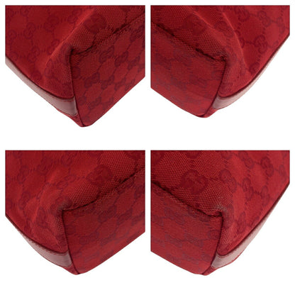 Gucci GG Canvas Shoulder Bag