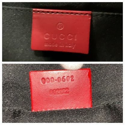 Gucci GG Canvas Shoulder Bag