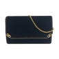 Gucci Double G Velour Shoulder Bag