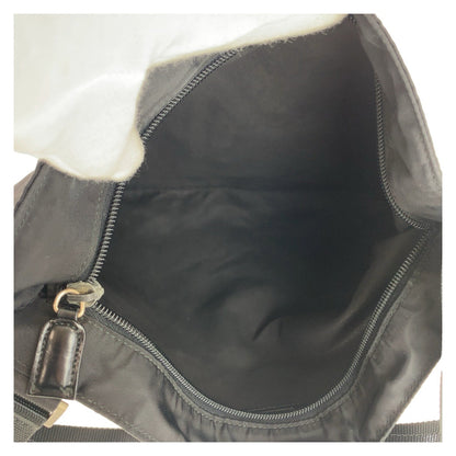 Prada Tessuto Nylon Shoulder Bag
