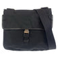 Prada Tessuto Triangle Logo Shoulder Bag