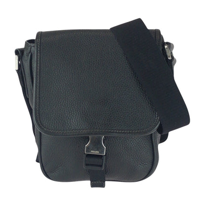Prada VITELLO PVC Shoulder Bag