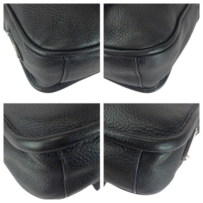 Prada VITELLO PVC Shoulder Bag