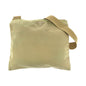 Prada Tessuto Triangle Logo Plate Nylon Shoulder Bag